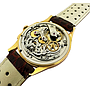 Universal Geneve, 18kt Yellow Gold, Cal.285 Chronograph unicompax, Our Box & Papers