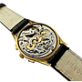 Zenith Chrono 18Kt Yellow gold - ref:16518 - our box and papers