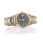 ROLEX 15223 DATE, Rolesor 18kt Yellow,  Rolex Box & Papers, 1998