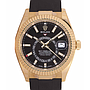 Rolex Sky-Dweller ref:326238 OysterFlex  Black Dial 42MM, 7/2022, Rolex Box & Warranty Card