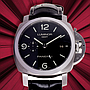 Panerai PAM00320 GMT Automatic  Luminor , Panerai Box & Papers, 1/2017