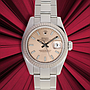 Rolex 179174 Lady Datejust, Rolesor 18kt White gold, oyster bracelet, Rolex Box & Papers, 2008