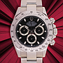 Rolex Daytona ref:116520, Rolex Box & Papers, 06/2009