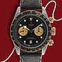 TUDOR 79363N BLACK BAY CHRONO 